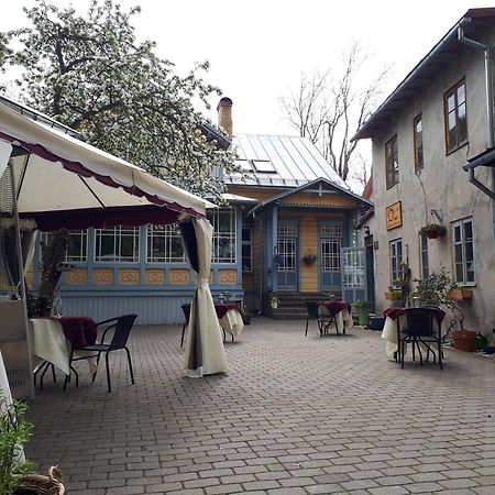 Villa Ou Apartments Pärnu Eksteriør bilde