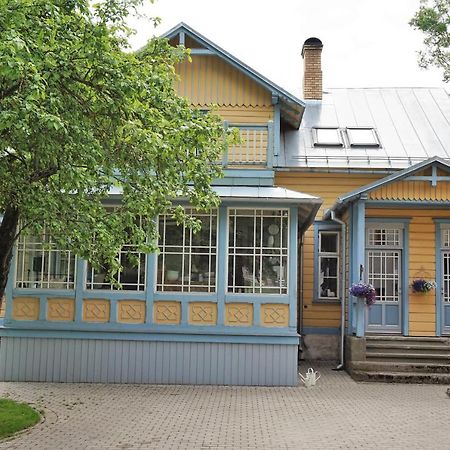 Villa Ou Apartments Pärnu Eksteriør bilde