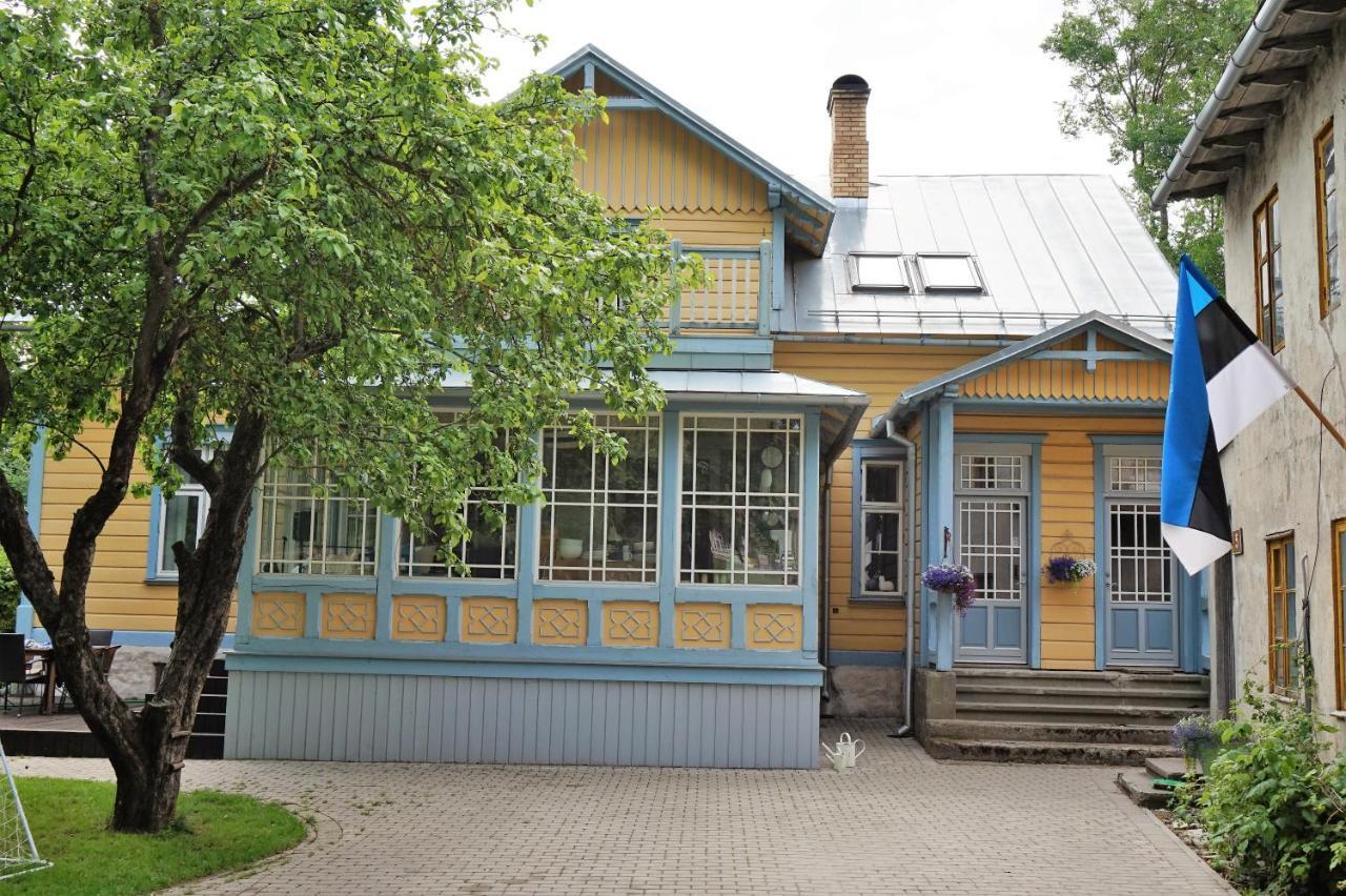 Villa Ou Apartments Pärnu Eksteriør bilde