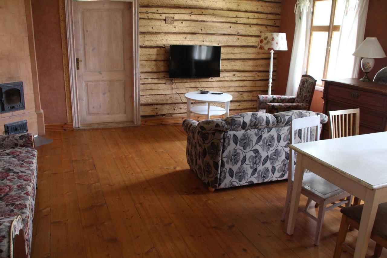 Villa Ou Apartments Pärnu Eksteriør bilde