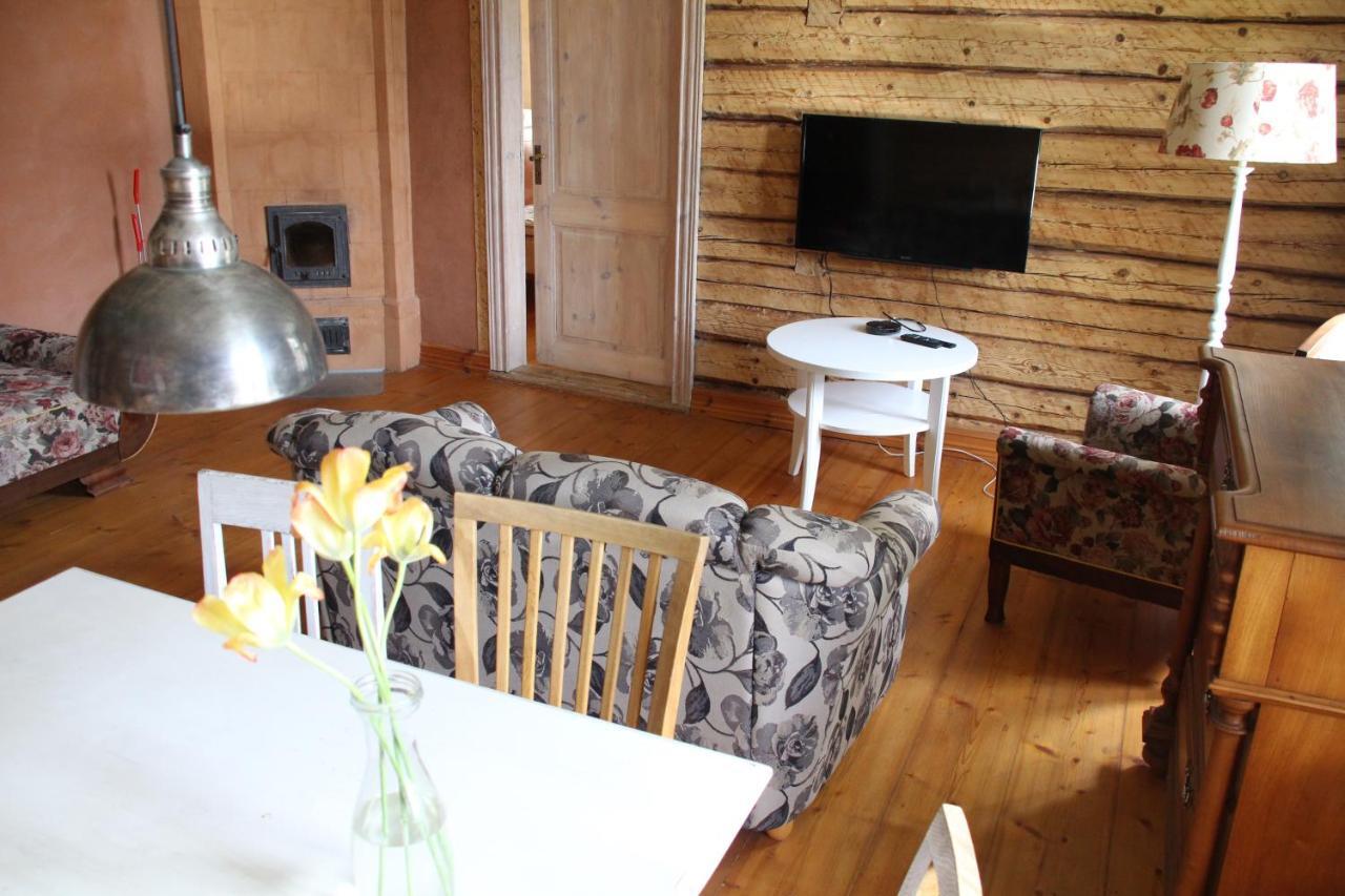 Villa Ou Apartments Pärnu Eksteriør bilde