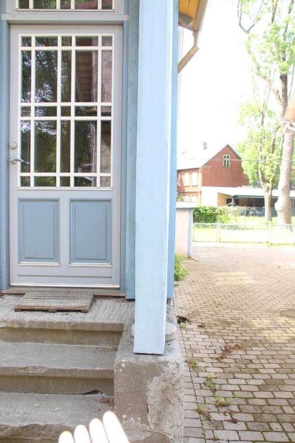 Villa Ou Apartments Pärnu Eksteriør bilde